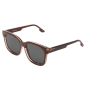Preview: Komono Sienna Sonnenbrille Rose Viper getönte Gläser , Seitenansicht